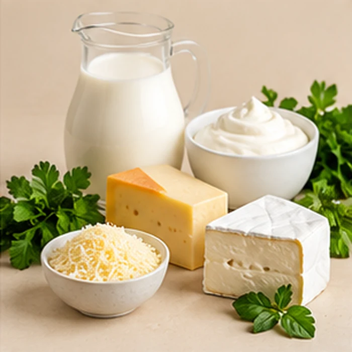 Chilled Ingredients