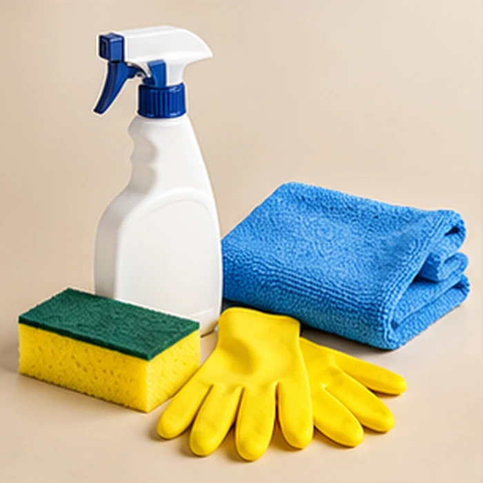 Cleaning Essentials