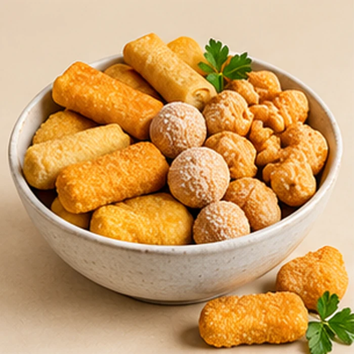 Frozen Snacks