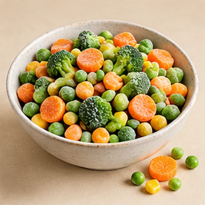 Frozen Vegetables